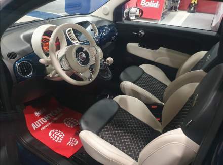 Fiat - 500