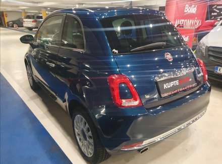Fiat - 500