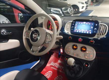Fiat - 500