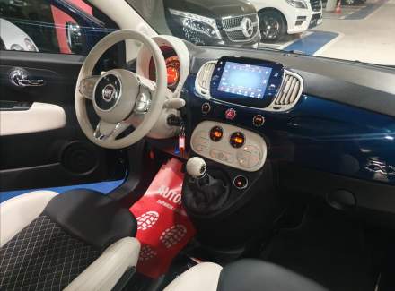 Fiat - 500
