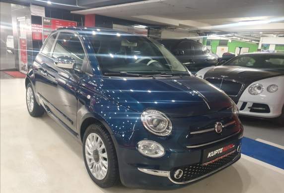Fiat - 500