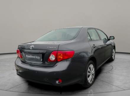 Toyota - Corolla
