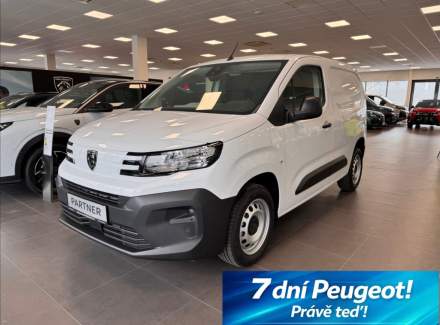 Peugeot - Partner