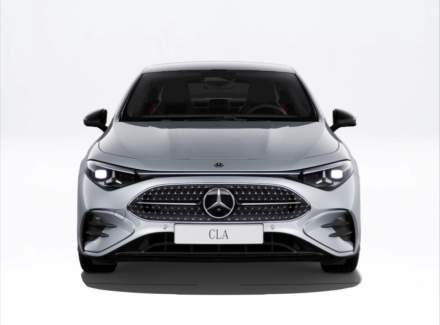 Mercedes-Benz - CLA