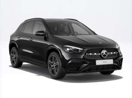 Mercedes-Benz - GLA