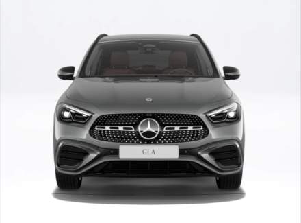 Mercedes-Benz - GLA