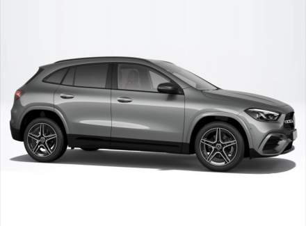 Mercedes-Benz - GLA