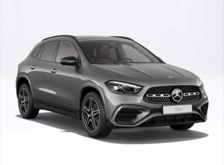 Mercedes-Benz - GLA