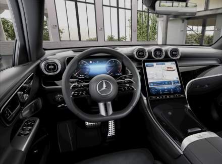 Mercedes-Benz - GLC