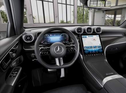 Mercedes-Benz - GLC