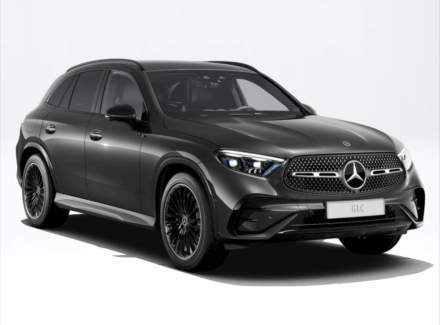 Mercedes-Benz - GLC