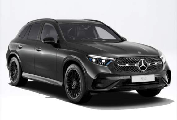 Mercedes-Benz - GLC