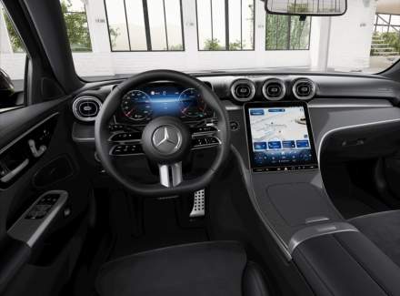 Mercedes-Benz - C-class