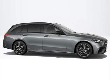 Mercedes-Benz - C-class