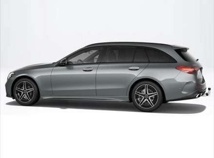 Mercedes-Benz - C-class