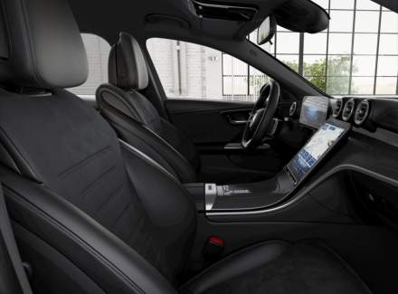 Mercedes-Benz - C-class