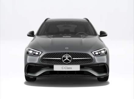 Mercedes-Benz - C-class