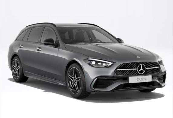 Mercedes-Benz - C-class