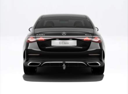 Mercedes-Benz - E-class