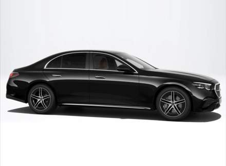 Mercedes-Benz - E-class