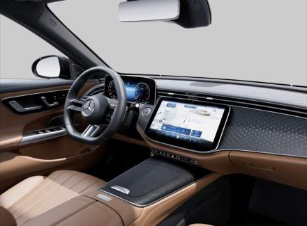 Mercedes-Benz - E-class