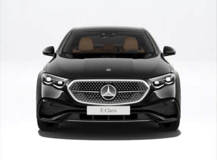 Mercedes-Benz - E-class