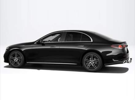 Mercedes-Benz - E-class