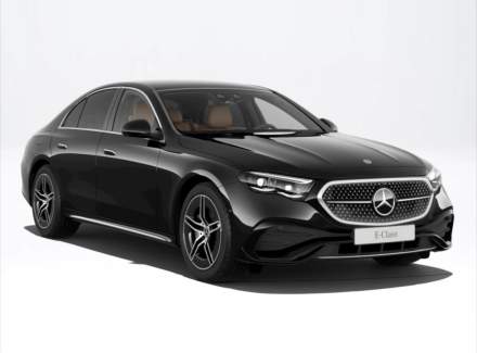 Mercedes-Benz - E-class