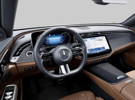 Mercedes-Benz - E-class