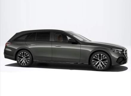 Mercedes-Benz - E-class