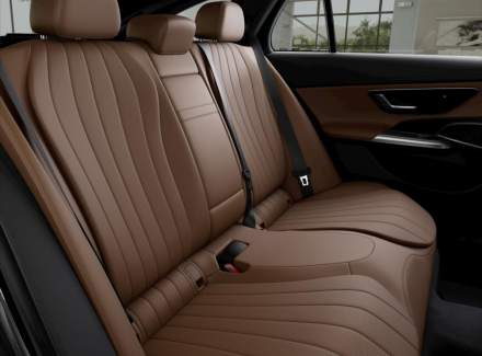 Mercedes-Benz - E-class