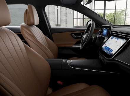 Mercedes-Benz - E-class