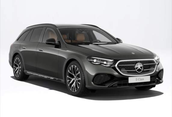 Mercedes-Benz - E-class