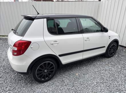 Škoda - Fabia