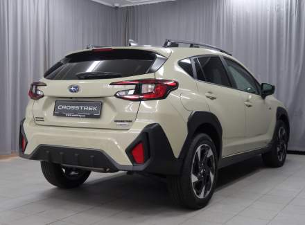 Subaru - Crosstrek