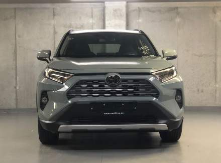 Toyota - RAV 4