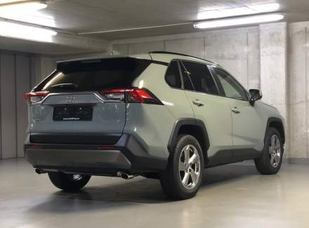 Toyota - RAV 4