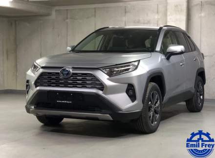 Toyota - RAV 4