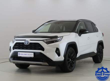 Toyota - RAV 4
