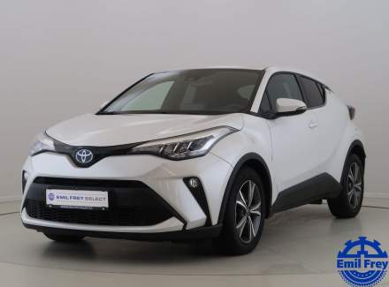 Toyota - C-HR
