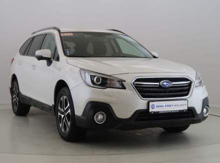 Subaru - Outback
