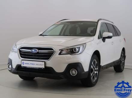 Subaru - Outback