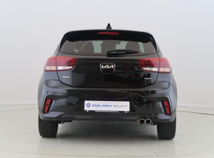 Kia - Rio
