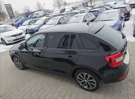 Škoda - Rapid