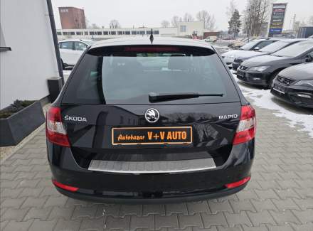 Škoda - Rapid