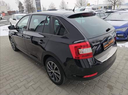 Škoda - Rapid