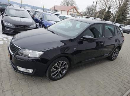 Škoda - Rapid