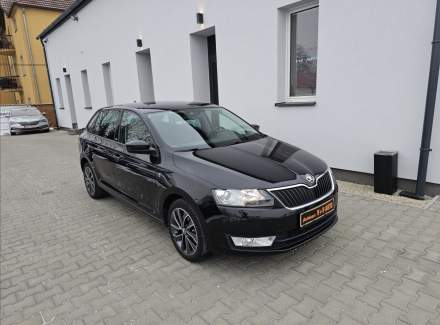 Škoda - Rapid
