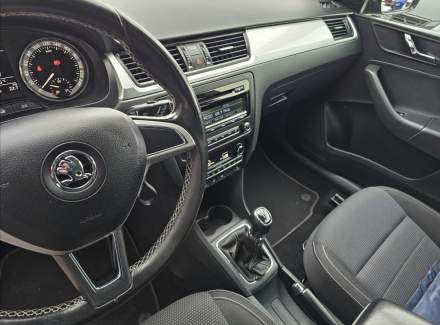 Škoda - Rapid