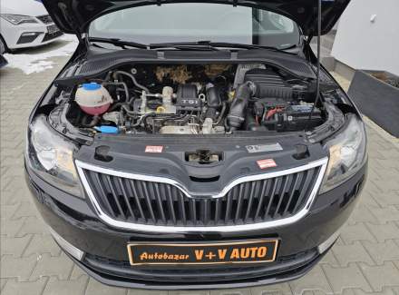 Škoda - Rapid